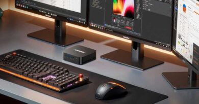 Acemagic K1 mini PC