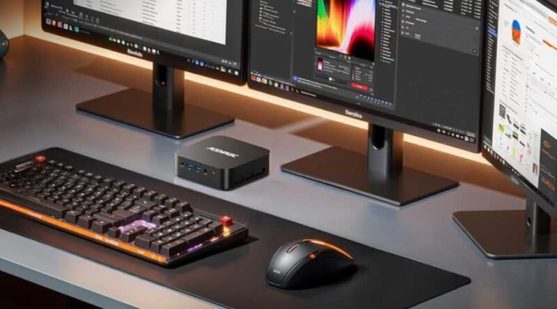 Acemagic K1 mini PC