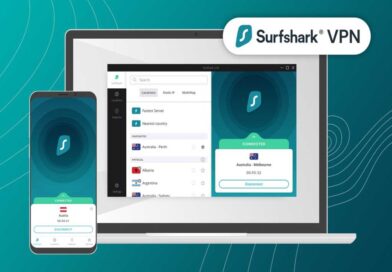 Surfshark VPN Starter Plan: 3-Yr Subscription