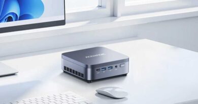 Acemagic Matrix Mini M5 mini PC