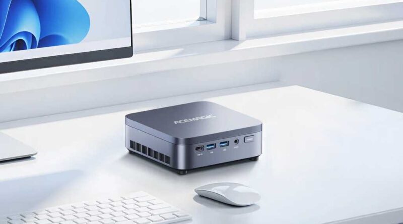 Acemagic Matrix Mini M5 mini PC