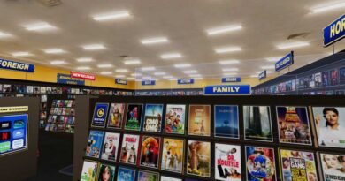 BingeBuster store view