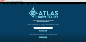 Atlas of Surveillance