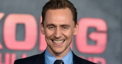 Tom Hiddleston opens up about his Pompeii docu-series