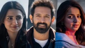 Vikrant Massey returns as Netflix renews romantic drama