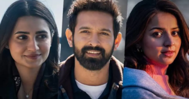 Vikrant Massey returns as Netflix renews romantic drama