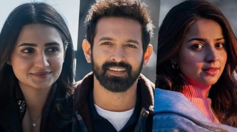 Vikrant Massey returns as Netflix renews romantic drama