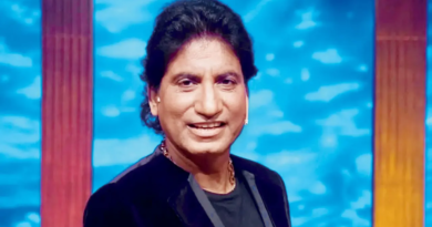 Why Raju Srivastav was credited in the show