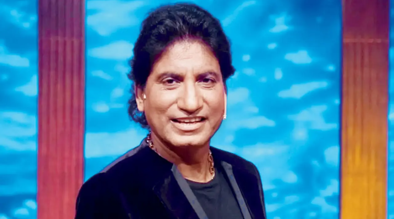 Why Raju Srivastav was credited in the show