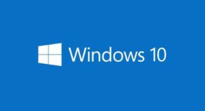 Microsoft Windows 10 logo