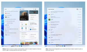 windows 11 new search july 2026