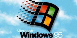 Vor 25 Jahren: Windows 95 startet durch