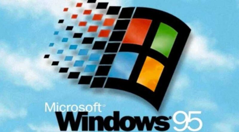 Vor 25 Jahren: Windows 95 startet durch
