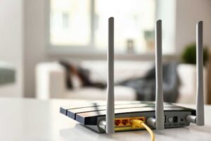 Router Netzwerk