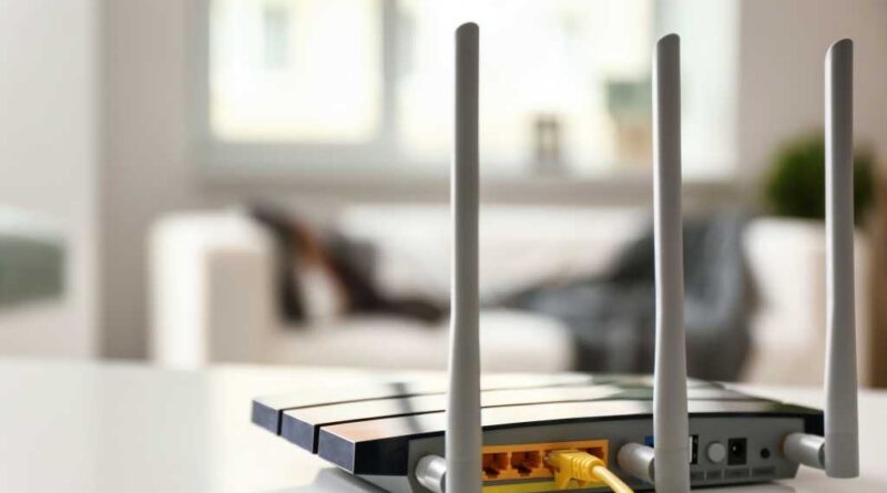 Router Netzwerk