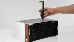 Noctua measures a Fractal Design Terra SFF PC case