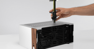 Noctua measures a Fractal Design Terra SFF PC case