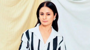 Rasika Dugal admits feeling nervous ahead of release