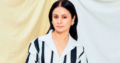 Rasika Dugal admits feeling nervous ahead of release