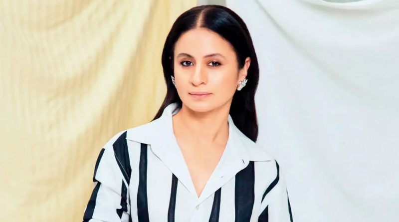 Rasika Dugal admits feeling nervous ahead of release