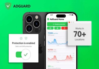 AdGuard VPN: 5-Yr Subscription