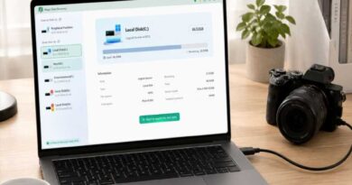 Magic Data Recovery Pro Edition: Lifetime License for Windows