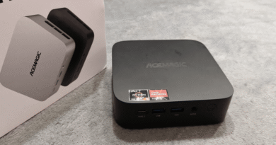 Test Acemagic K1