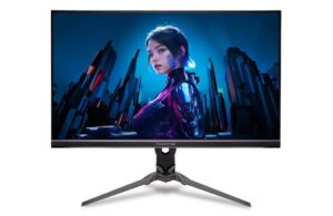 Acer Predator 1000Hz esports monitor