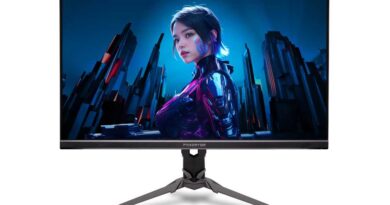 Acer Predator 1000Hz esports monitor
