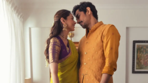 Aditi Rao Hydari, Siddharth bring their chemistry to Lust Stories 3; premieres on THIS date