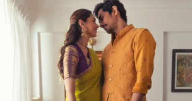 Aditi Rao Hydari, Siddharth bring their chemistry to Lust Stories 3; premieres on THIS date