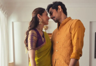 Aditi Rao Hydari, Siddharth bring their chemistry to Lust Stories 3; premieres on THIS date