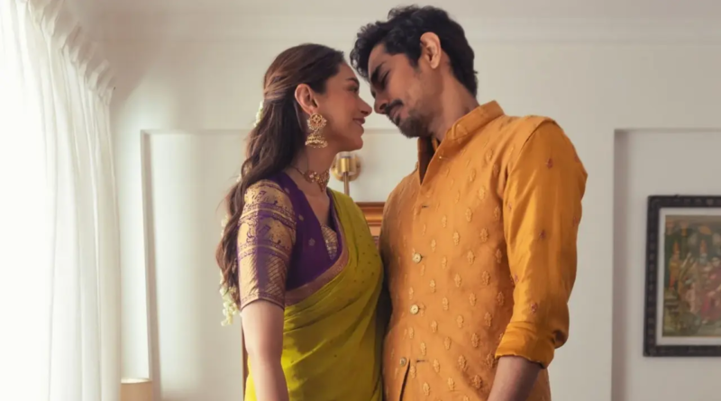 Aditi Rao Hydari, Siddharth bring their chemistry to Lust Stories 3; premieres on THIS date