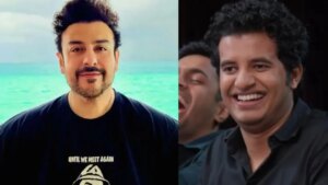 Adnan Sami reacts to Pakistani spy joke on India's Got Latent 2