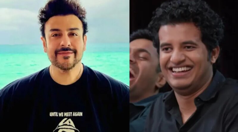 Adnan Sami reacts to Pakistani spy joke on India's Got Latent 2