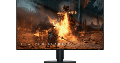 Alienware 32 4K OLED Gaming Monitor AW3226Q 17