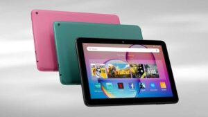Amazon Fire HD 8 tablet 2024