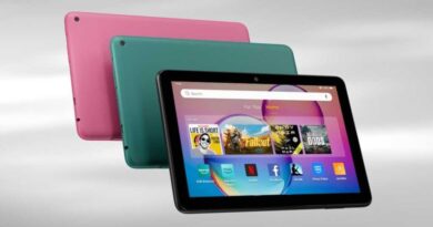 Amazon Fire HD 8 tablet 2024