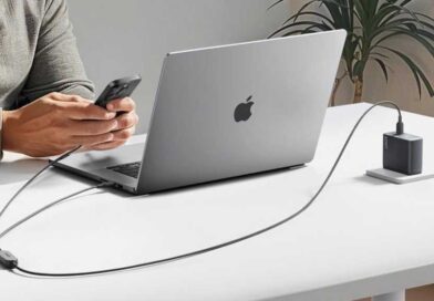 Anker 2-in-1 USB-C splitter cable