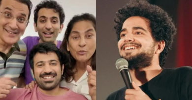Archana Puran Singh’s son on Samay Raina’s joke on him