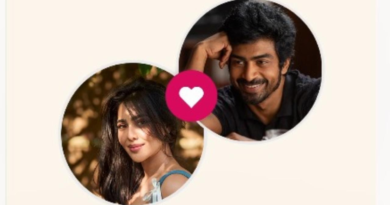 Arjun Das, Aishwarya Lekshmi's modern rom-com to premiere on October 2