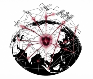 Cyberspace and Space in China