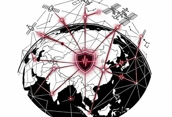 Cyberspace and Space in China