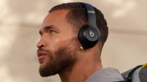 Beats Solo 4 wireless Bluetooth headphones