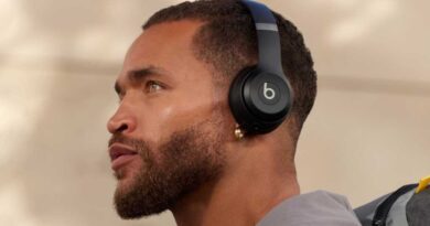 Beats Solo 4 wireless Bluetooth headphones