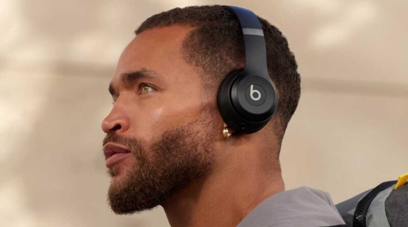 Beats Solo 4 wireless Bluetooth headphones