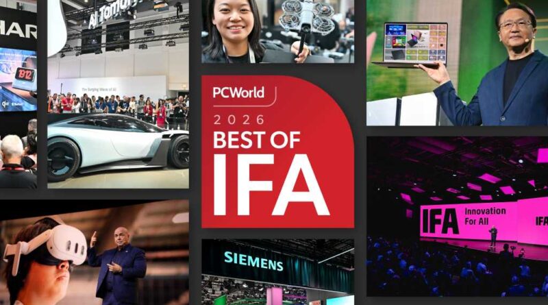 Best of IFA 2026