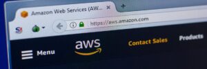Billion-dollar AWS financial services investment builds on a decade of work