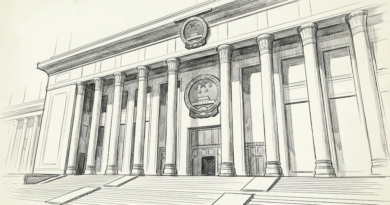 Great Hall of the People