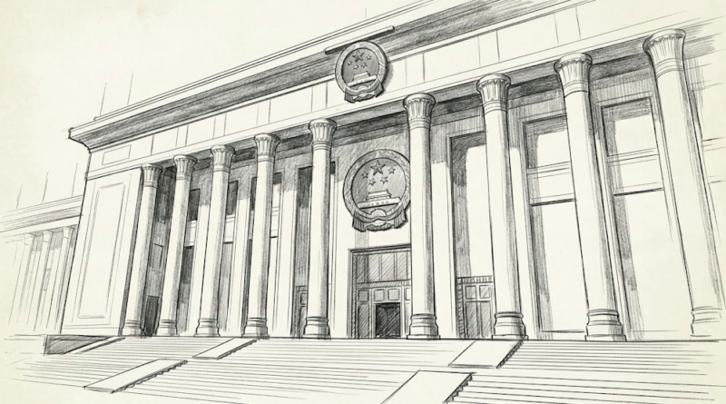 Great Hall of the People